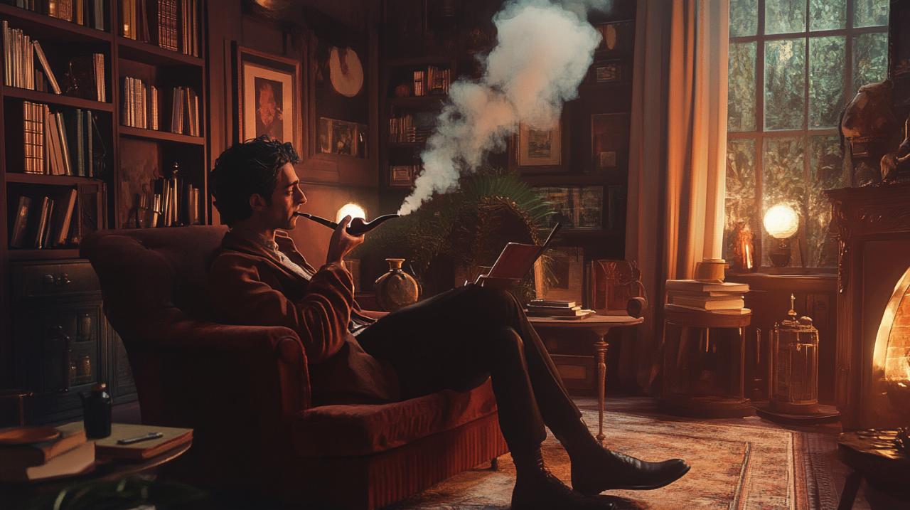 Fumer la pipe, nos conseils aux debutants: Formas y materiales de pipas ideales para principiantes
