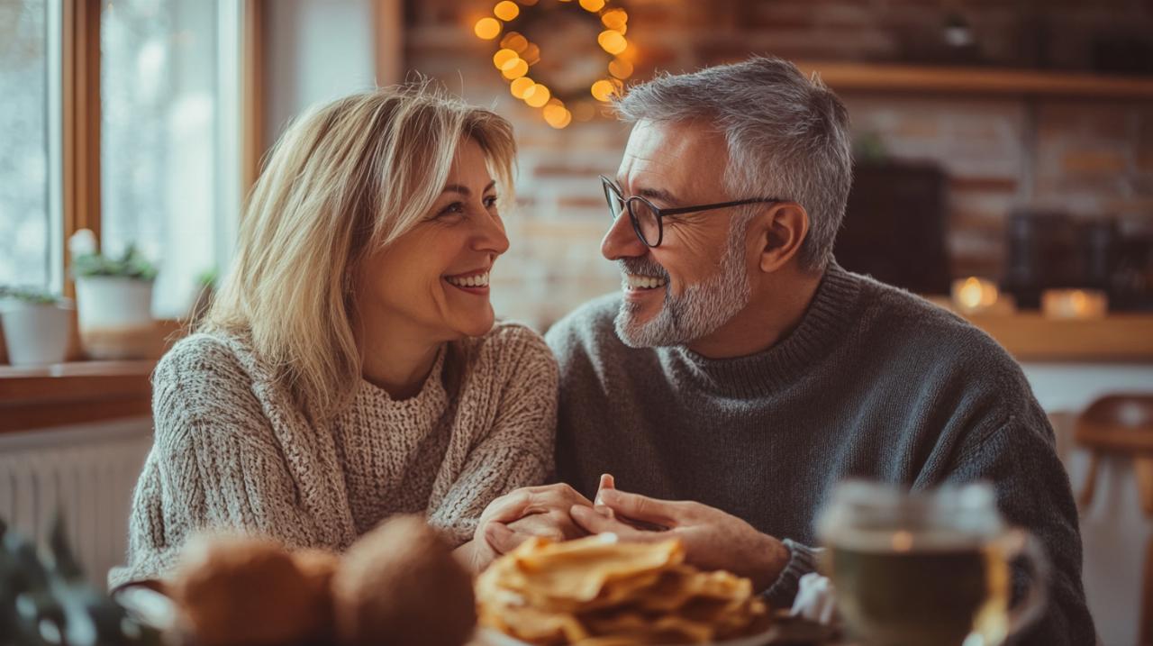 39 Años Juntos: Las Bodas de Crepé y su Significación Sorprendente en los Matrimonios de Larga Duración