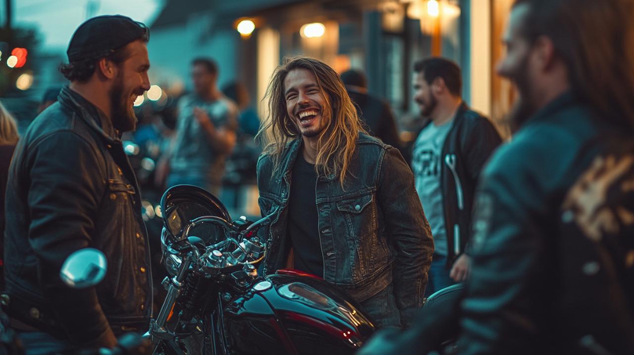 Descubre el LifeStyle Moto Club: La fusión definitiva entre la pasión por la música y las motos