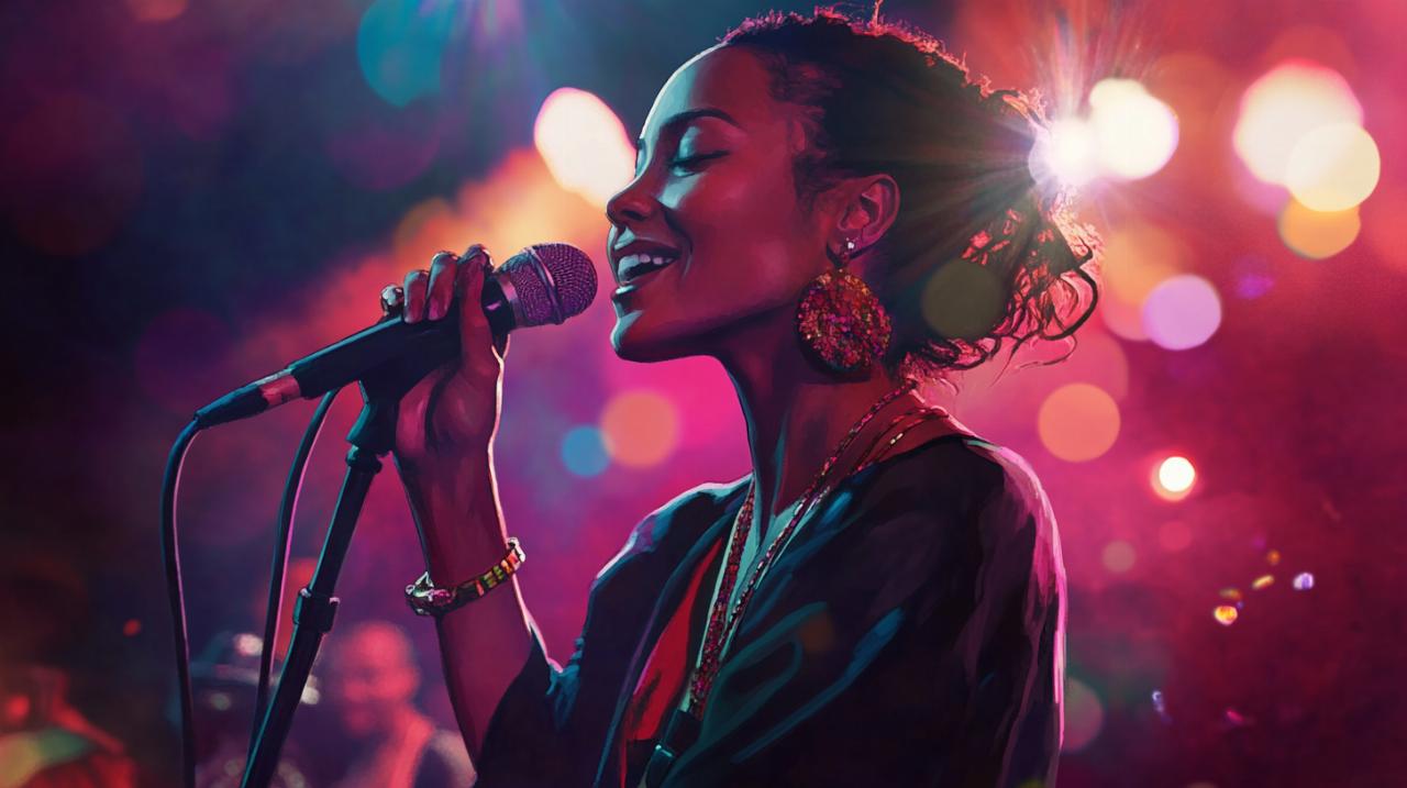 Las canciones favoritas de los fans: Rencontre avec la chanteuse Amandine Bourgeois y su legado musical